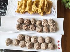 -潮汕美牛肉丸火锅店(天宁寺店)