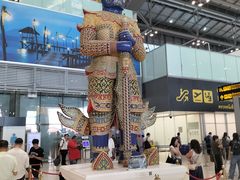-曼谷素万那普国际机场