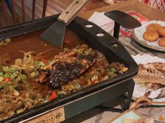 -江边城外烤全鱼(方庄时代购物中心店)