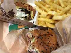 -汉堡王(北京通州领展店)