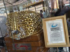 -迪拜黄金市场