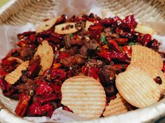 歌乐山辣子鸡-金鼎轩(方庄天坛店)