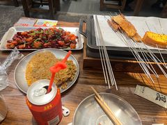 -破店肥哈·东北烧烤·夜宵(南山保利店)
