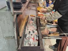 -辣妹子烧烤店(河北大道店)