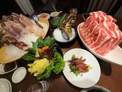 -东海怡品海鲜豆捞(舟宿夜江店)