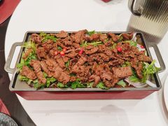 齐齐哈尔烤肉-红东阁东北菜烤肉酒馆(CROSS万象汇店)