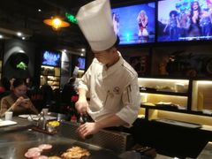 -玛雅铁板烧餐厅(中关村店)