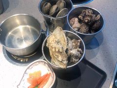 -乔哥铭洋海鲜自助(皇城恒隆广场店)