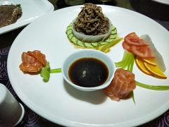 -西安饭庄·非遗陕菜(钟楼店)