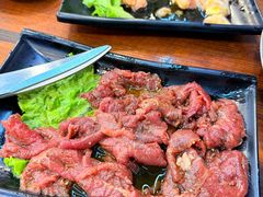 -韩风烤牛肉冷面店
