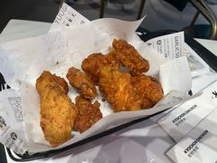 原味香甜鸡翅拼盘-Kyochon1991校村炸鸡(杨高中路店)