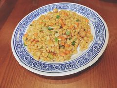 老北京炒疙瘩-百花深处·老北京风味菜