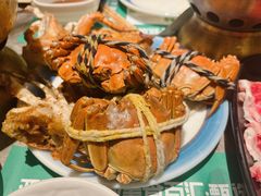 -亚马逊蒸汽活海鲜自助(LCM置汇旭辉广场店)