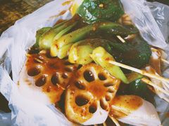 -小朱麻辣串(益民街店)