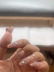 -UGIRL有个美甲