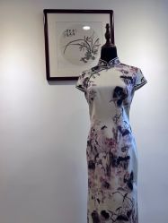 -禾米旗袍妈妈装礼服定制(嘉业国贸店)