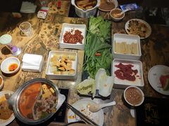 -东道煮牛肉火锅(东盛大街店)