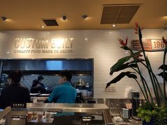 -The Habit Burger Grill 哈比特汉堡(复兴soho店)