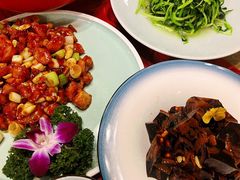 -北平味道.京味菜.烤鸭(梨园店)