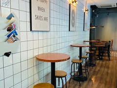 用餐区-81BAKERY(大学路店)
