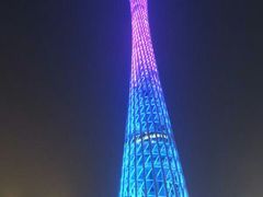 -珠江夜游广州塔·中大码头