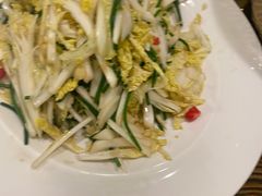 凉拌沙葱-格日勒阿妈蒙古厨房(大召店)