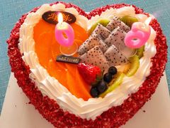 -皇冠幸福里动物奶油生日蛋糕(光谷软件园店)