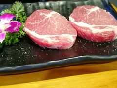 -唯成•韩国炭火烤肉 유성고기