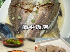 -明本湛江鸡•海鲜小厨(陈家祠店)