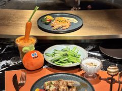 -牛将军•涮肉•烤肉(北京王府井·故宫店)