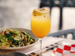 -西安W酒店·观湖露台 美式烧烤