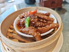 -白天鹅宾馆-宏图府餐厅