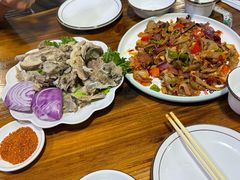 -伊犁羊杂馆