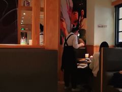大堂-仓桥家·焗寿司·锅物(光谷步行街店)