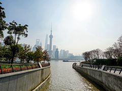 -北外滩滨江绿地