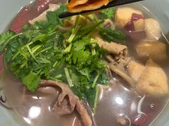 -金原鸭血粉丝汤·汤包·脆皮烤鸭(南京博物院店)