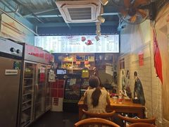 -老天桥酱肉烧饼夹肘子(天桥店)