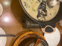 -饭怕鱼·黄焖鲟龙鱼(湖大店)