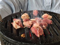 -大槐树烤肉馆(美术馆店)
