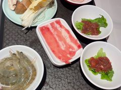 -宽城子美蛙毛肚自助火锅(建邺万达步行街店)