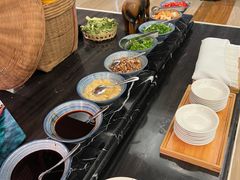 -圣丰索菲特·2 On 988 Café 自助餐厅