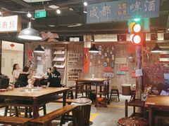 -萍姐火锅·公路夜市(打浦桥日月光店)