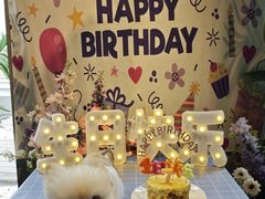 -百好乐宠物友好餐厅(朝外大街店)