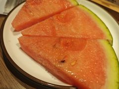 -街角等你.大连海鲜烧烤.经典铁板海鲜串(西安路店)