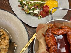 鱿鱼小酥肉-双门洞·森系料理(体育西店)