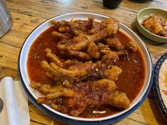 -京玉菲饭店(李村店)