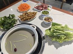 -北大街红丽涮牛肚火锅店