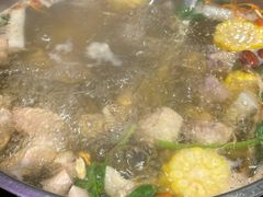 -牛必福潮汕牛肉火锅(油坊桥店)