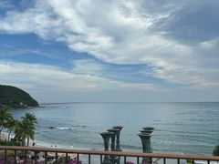 -日落吧·海景咖啡厅·餐酒吧·鸡尾酒·下午茶·乐队表演·浪漫夕阳·三亚文华东方酒店