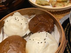 儿时的双味发糕-吃饭皇帝大土家民族菜(正大广场店)